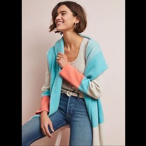 Cute 100%wool Anthropologie sweater